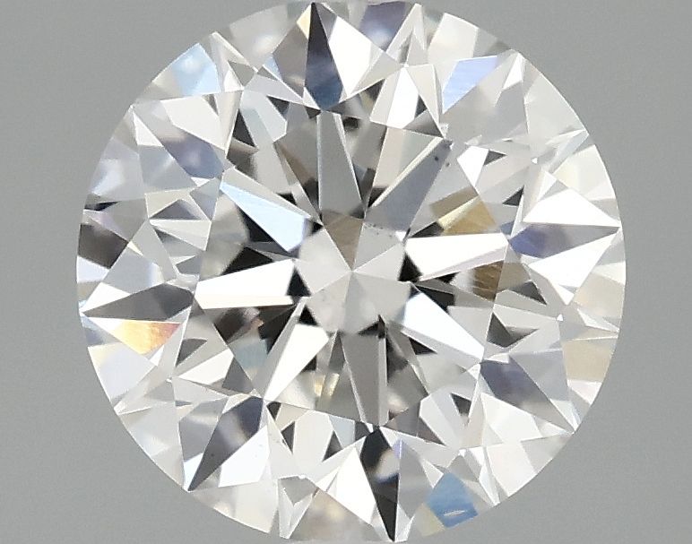 1.55 ct. round Lab Grown Diamond front image