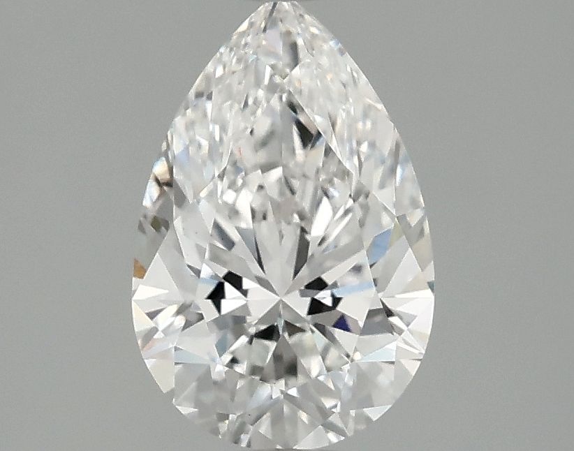 1.58 ct. pear Lab Grown Diamond front image