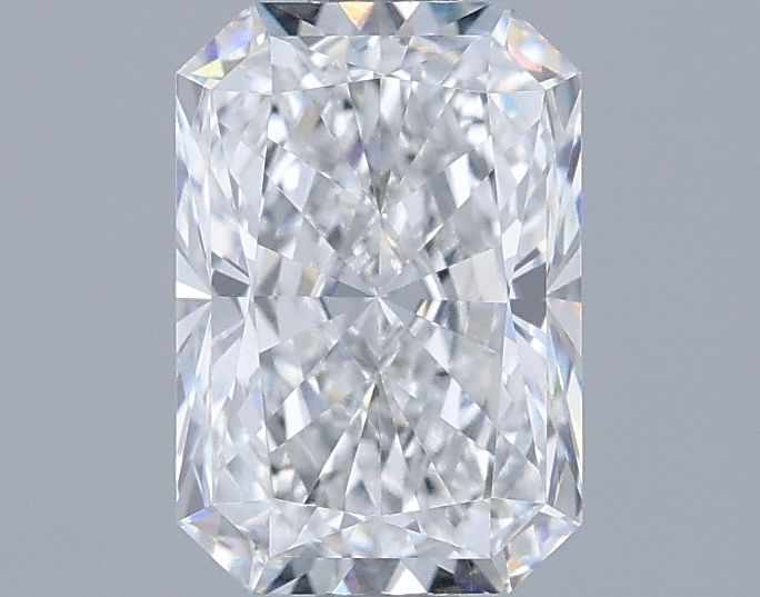 1.41 ct. radiant Lab Grown Diamond front image
