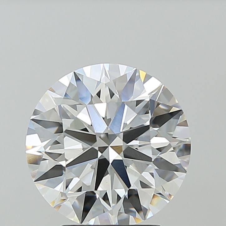 3.10 ct. round Lab Grown Diamond front image
