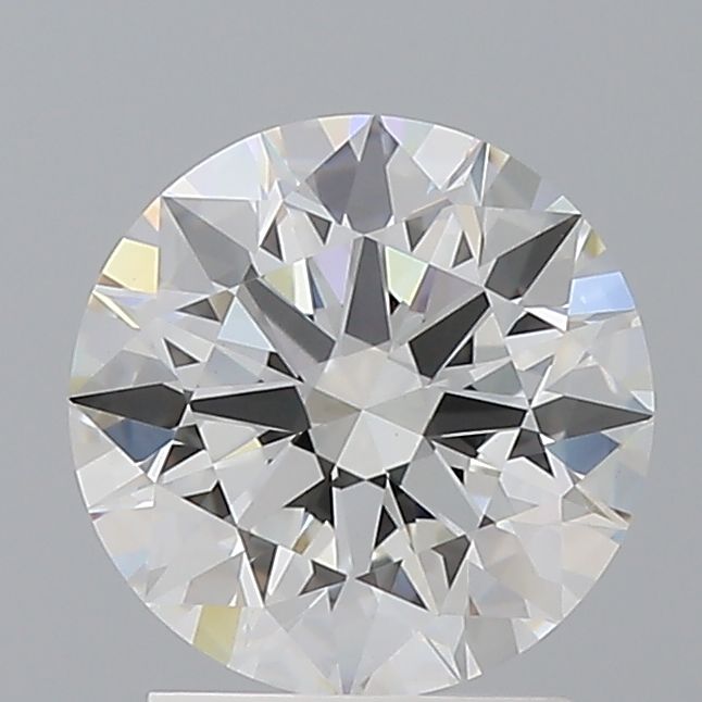 2.07 ct. round Lab Grown Diamond front image