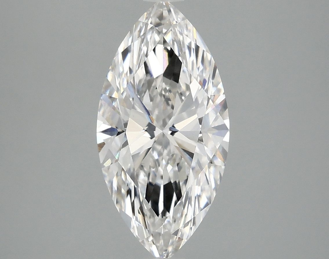 2.26 ct. marquise Lab Grown Diamond front image