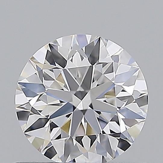 Diamant Rond 0.70 ct - Couleur D - Pureté IF