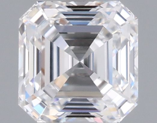 1.01 ct. asscher Lab Grown Diamond front image