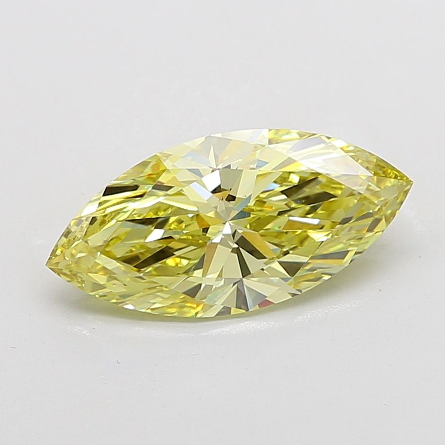 4.03 ct. marquise Lab Grown Diamond front image