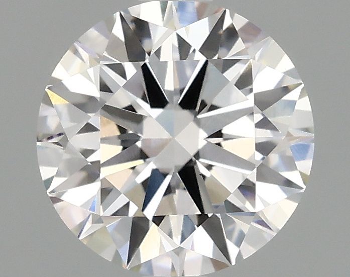 1.10 ct. round Lab Grown Diamond front image
