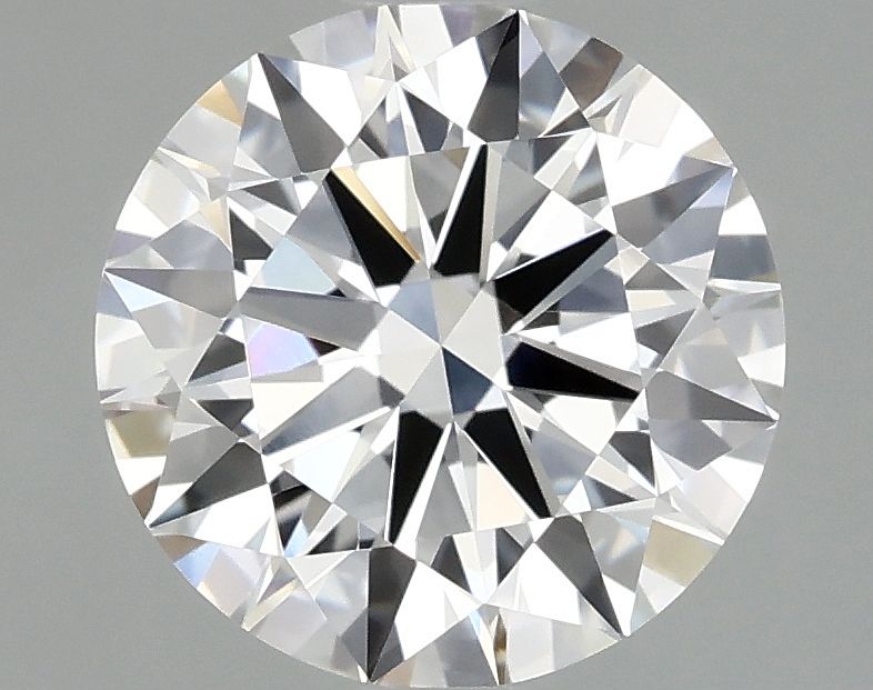 1.49 ct. round Lab Grown Diamond front image