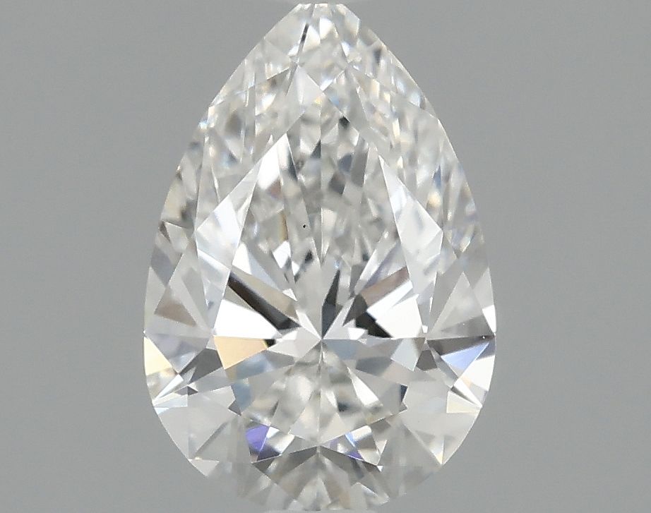 1.01 ct. pear Lab Grown Diamond front image