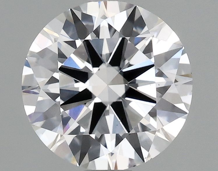 1.06 ct. round Lab Grown Diamond front image