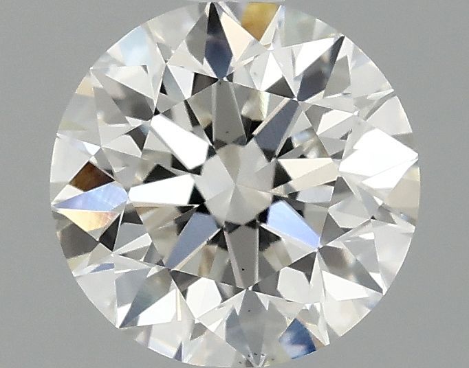 1.48 ct. round Lab Grown Diamond front image