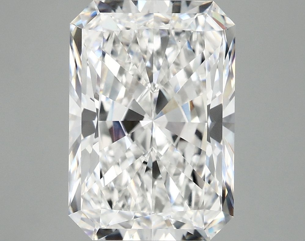 4.06 ct. radiant Lab Grown Diamond front image