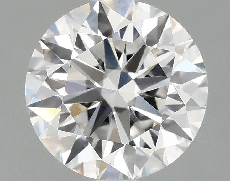 1.44 ct. round Lab Grown Diamond front image