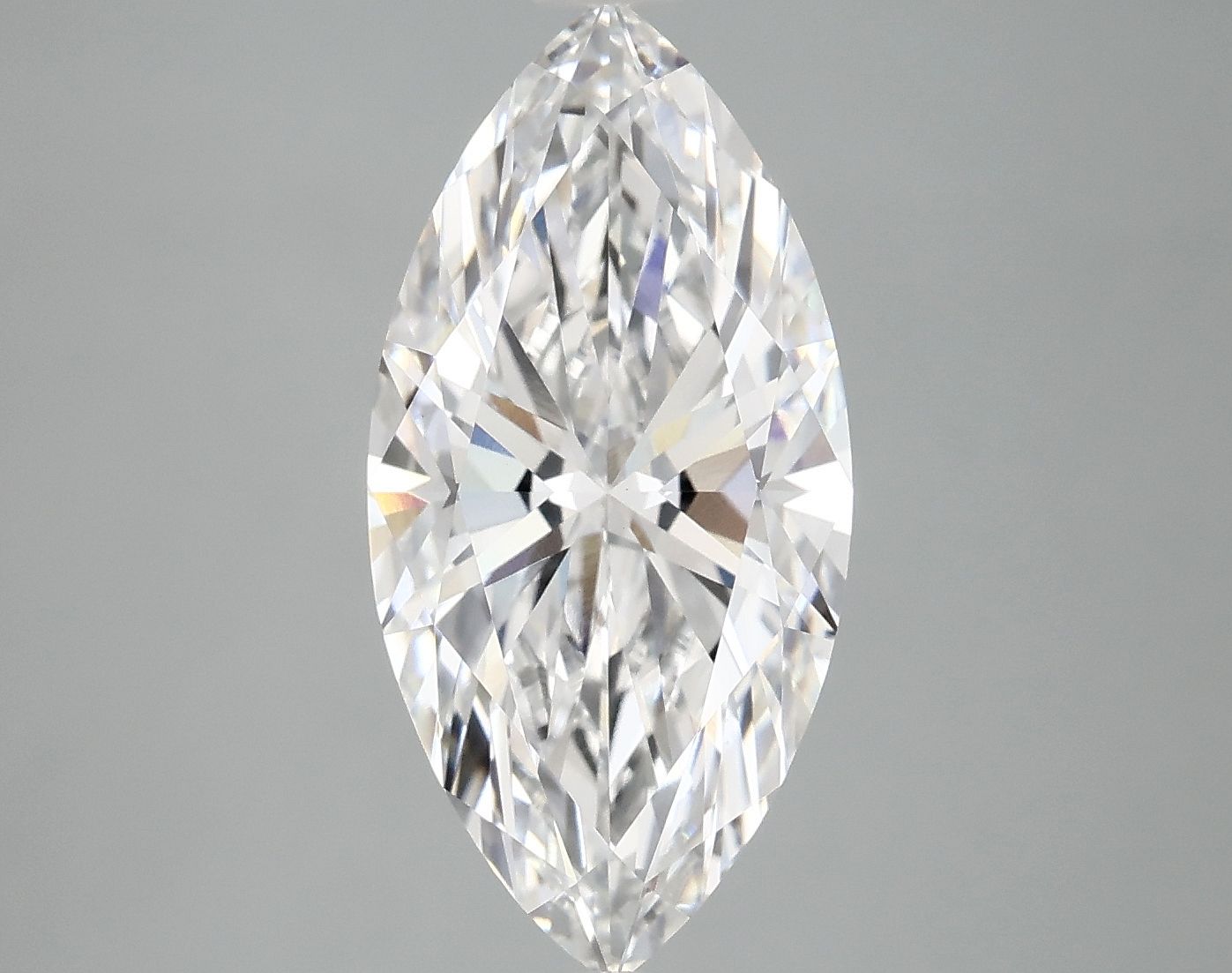 3.93 ct. marquise Lab Grown Diamond front image