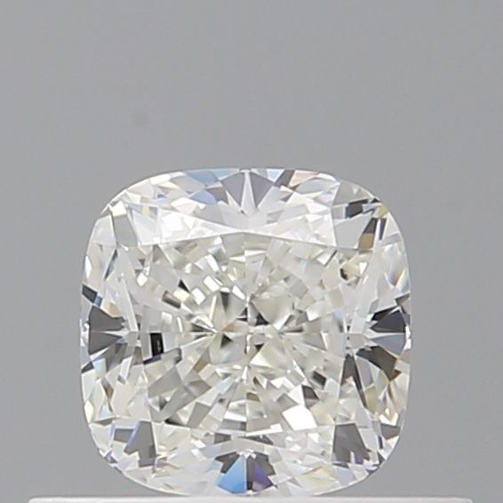 Diamant Coussin 0.51 ct - Couleur G - Pureté VVS1