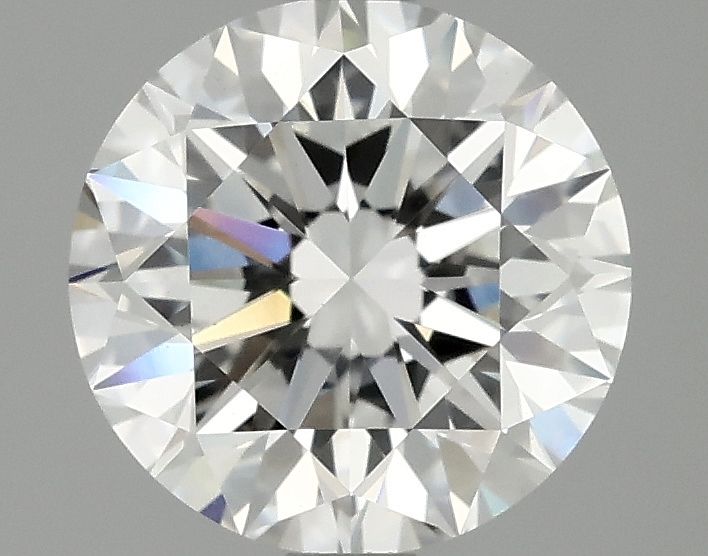 2.44 ct. round Lab Grown Diamond front image