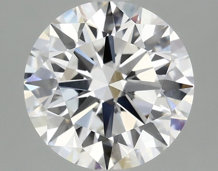 2.08 ct. round Lab Grown Diamond front image