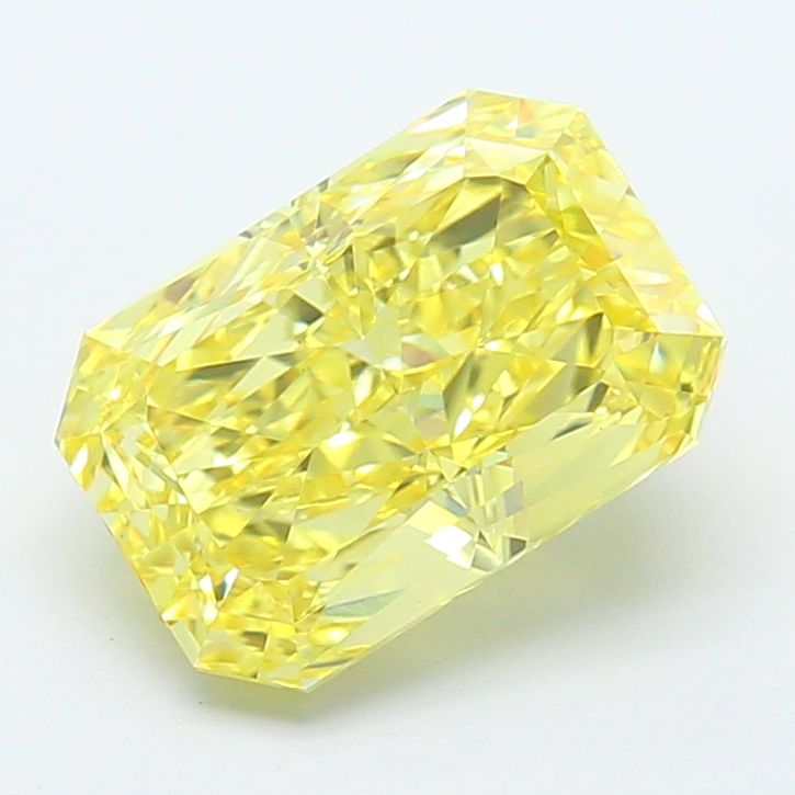2.71 ct. radiant Lab Grown Diamond front image