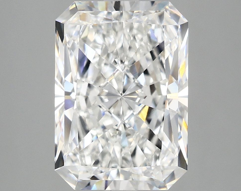 4.02 ct. radiant Lab Grown Diamond front image