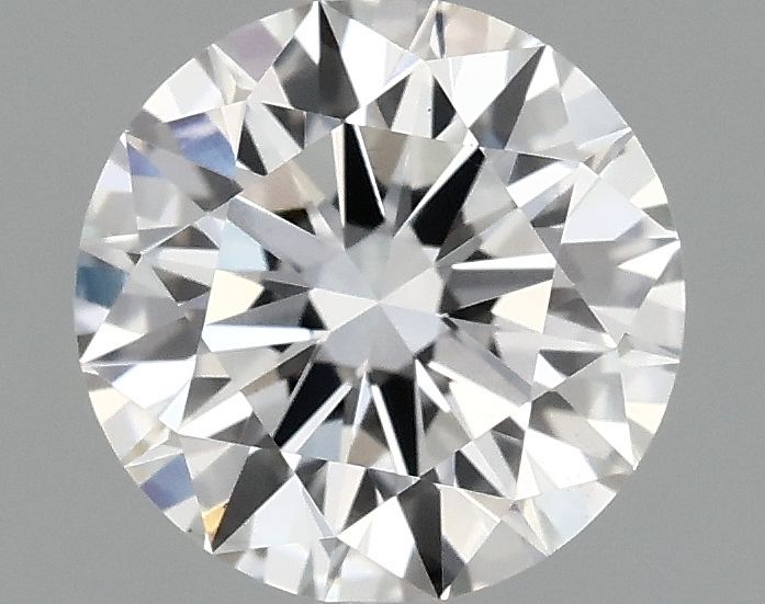 1.10 ct. round Lab Grown Diamond front image