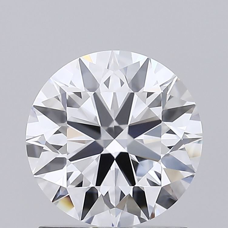 1.24 ct. round Lab Grown Diamond front image