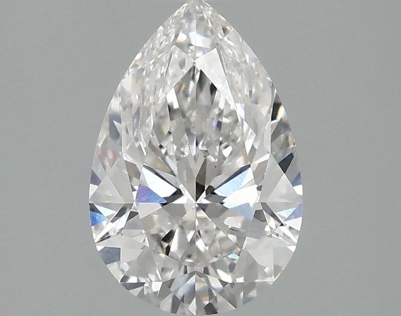 1.51 ct. pear Lab Grown Diamond front image