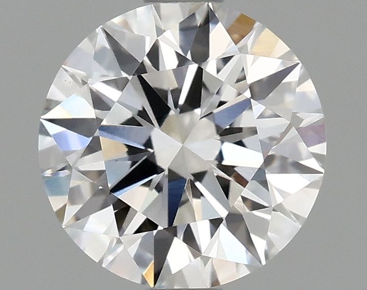 1.17 ct. round Lab Grown Diamond front image