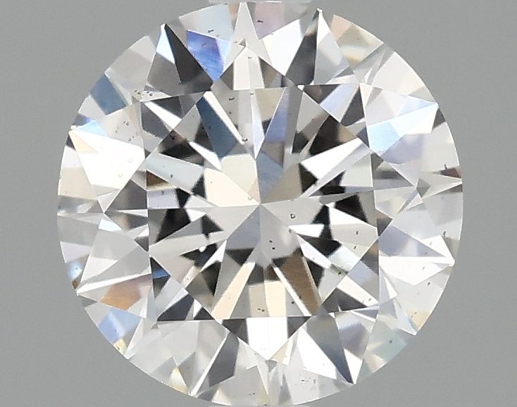 1.50 ct. round Lab Grown Diamond front image