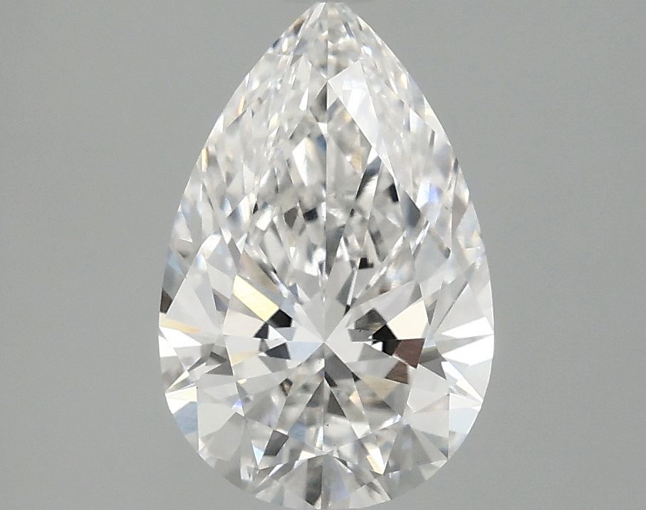 1.59 ct. pear Lab Grown Diamond front image