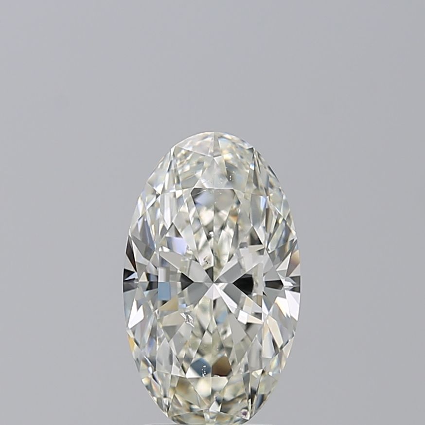 Oval Diamond