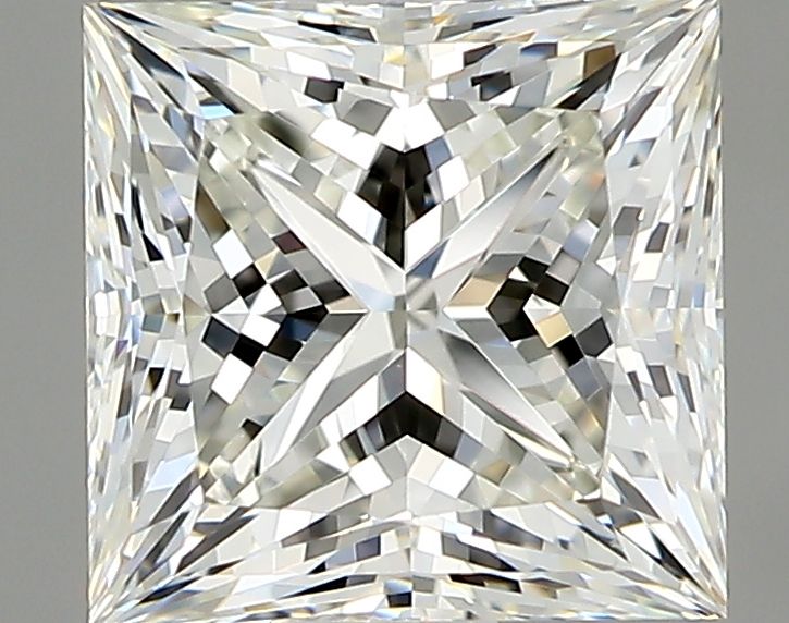 1.04 ct Princess diamond
