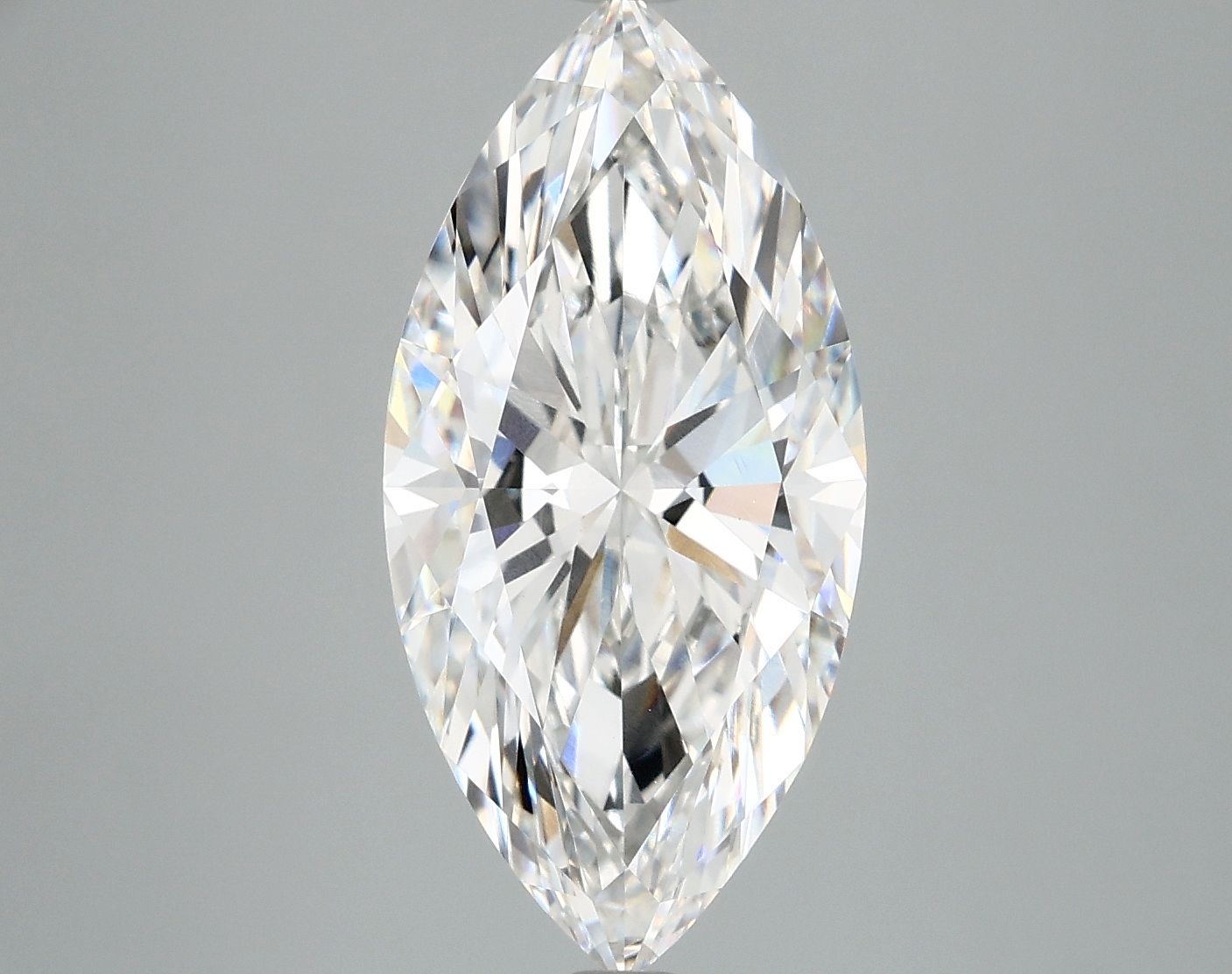 3.95 ct. marquise Lab Grown Diamond front image