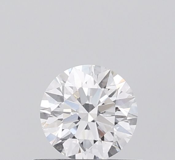 0.51 ct. round Lab Grown Diamond front image