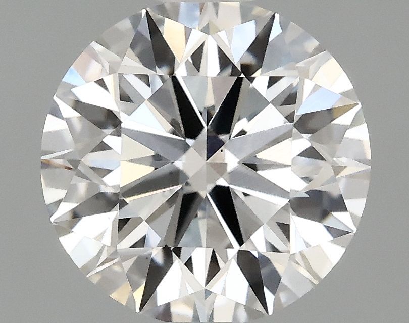 1.48 ct. round Lab Grown Diamond front image