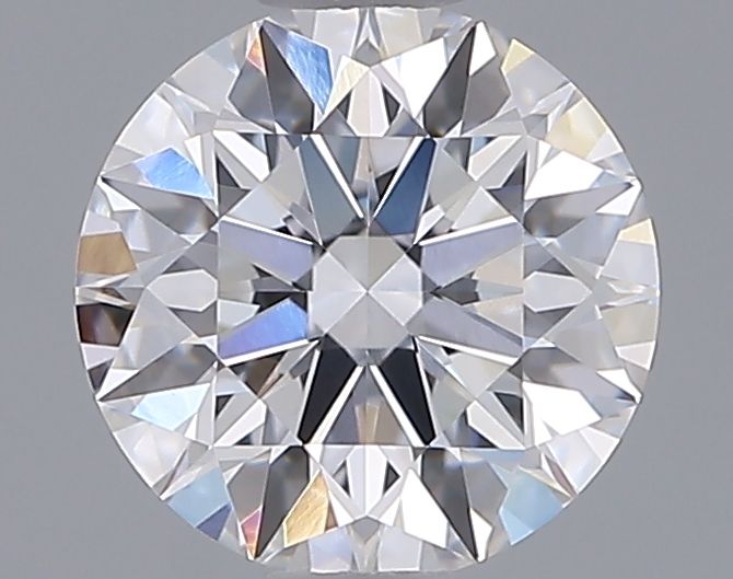 1.04 ct. round Lab Grown Diamond front image