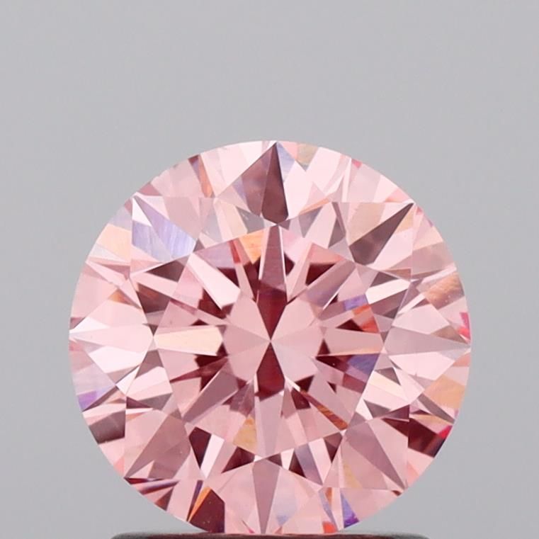 1.50 ct. round Lab Grown Diamond front image
