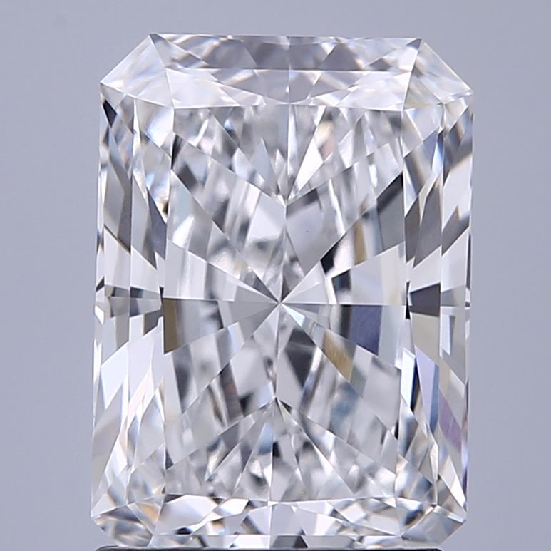 1.77 ct. radiant Lab Grown Diamond front image