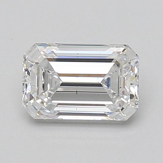 1.01 ct. emerald Lab Grown Diamond front image