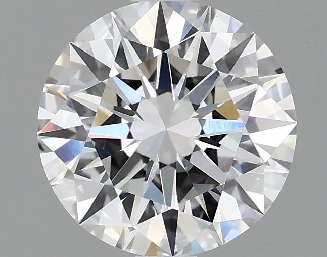 1.54 ct. round Lab Grown Diamond front image