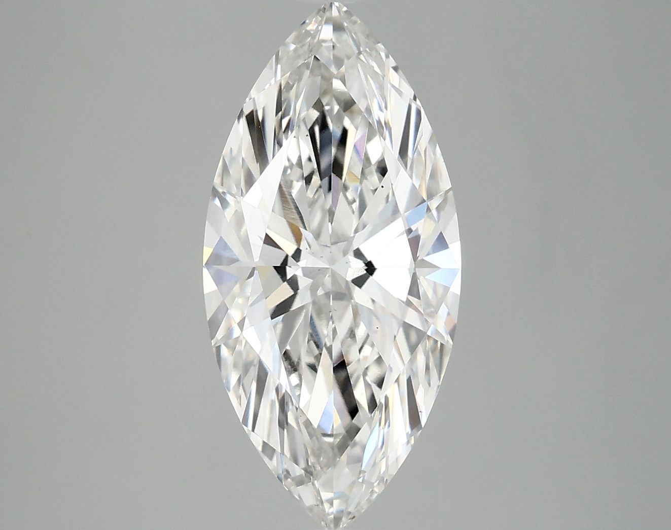 3.09 ct. marquise Lab Grown Diamond front image