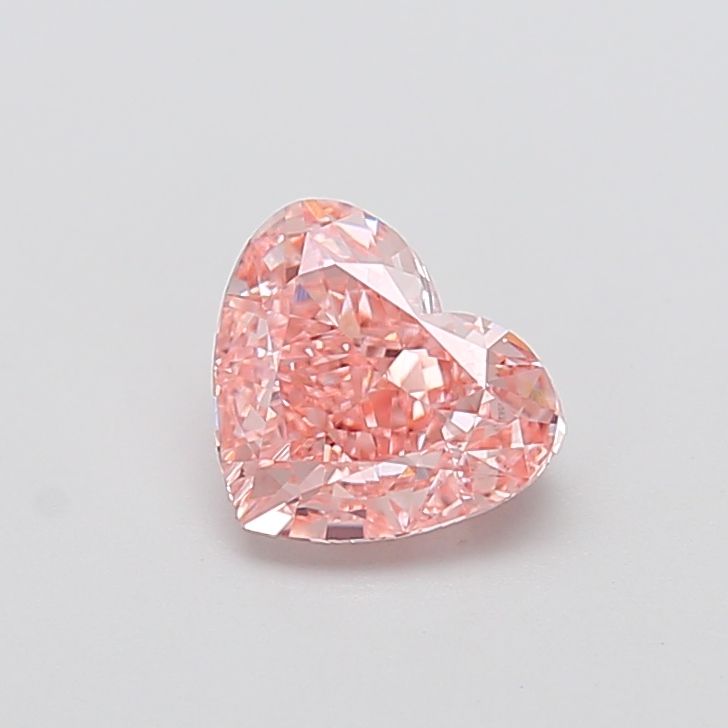 1.60 ct. heart Lab Grown Diamond front image