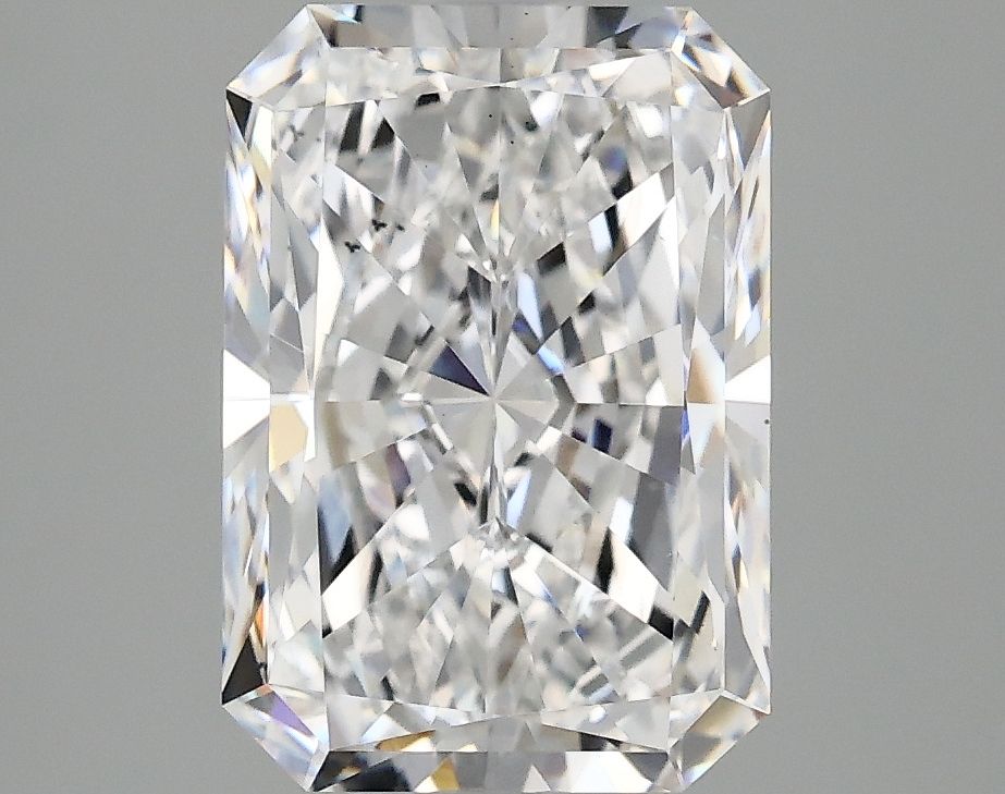 2.97 ct. radiant Lab Grown Diamond front image