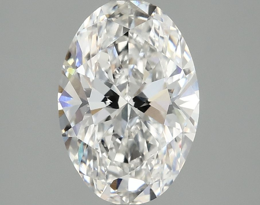 2.49 ct. oval Lab Grown Diamond front image