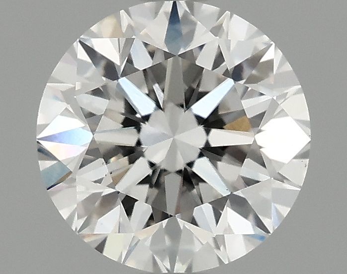 1.48 ct. round Lab Grown Diamond front image