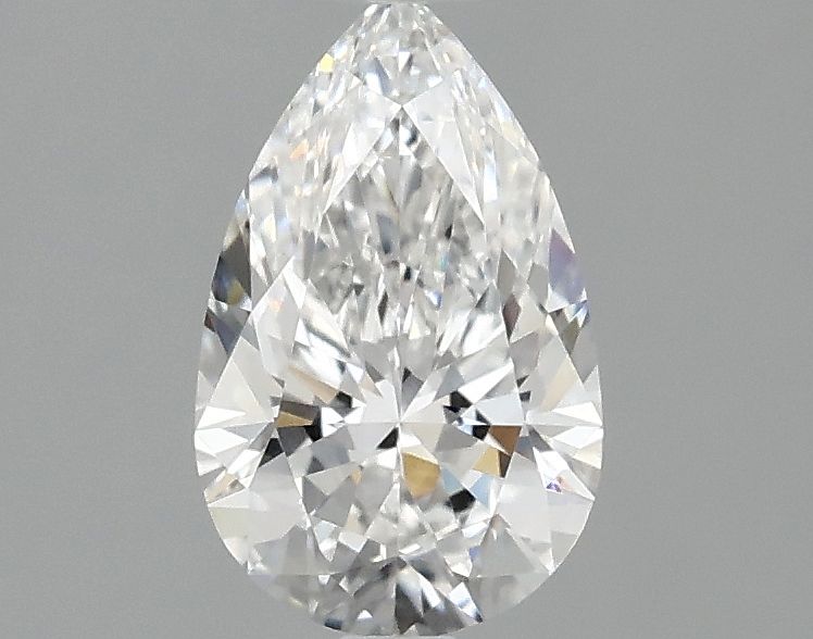 1.01 ct. pear Lab Grown Diamond front image