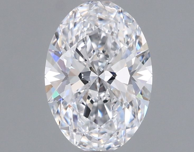 1.03 ct lab-grown Oval Diamond