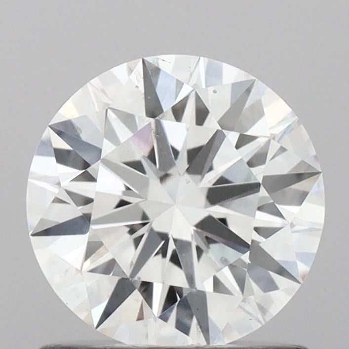 1.23 ct. round Lab Grown Diamond front image