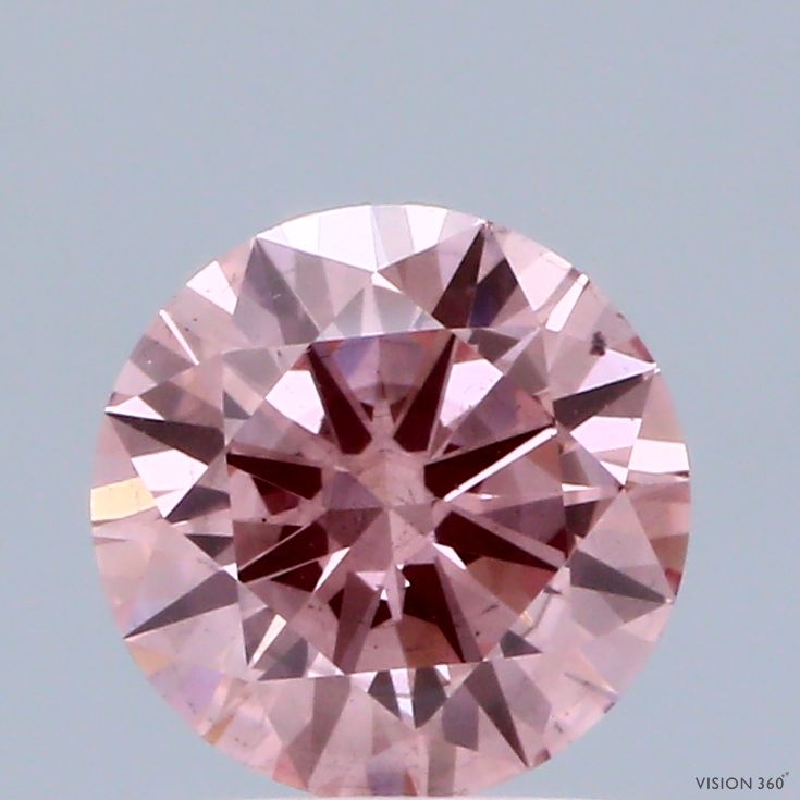 1.02 ct lab-grown Round Diamond