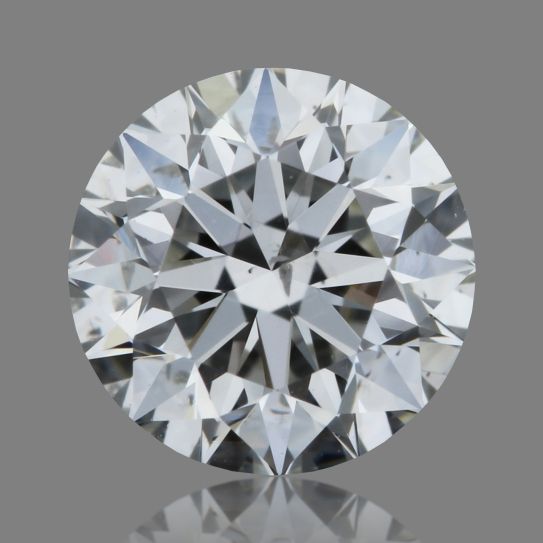 0.51 Carat Round Diamond H SI2