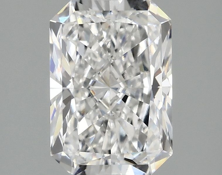 2.06 ct. radiant Lab Grown Diamond front image