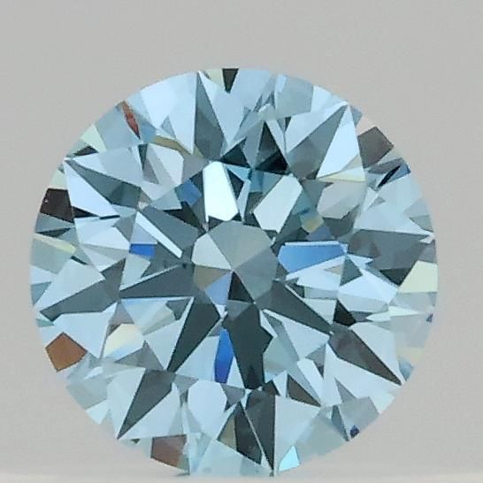 0.35 ct Round diamond
